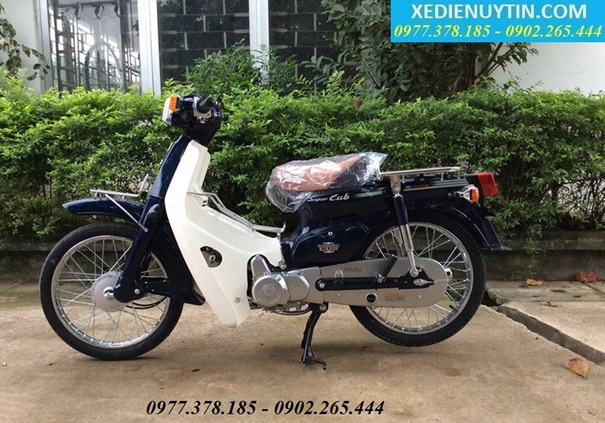 Xe Honda cub 8297 máy 70  103667238